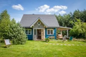 Niebieski Domek nad Marychą - Zelwa