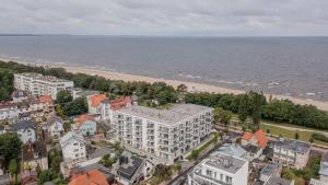 Apartament Amber & Calm Euronia II