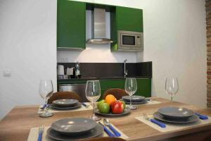 X C Apartamentos Morales & Arnal