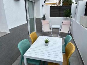 XVII A Suite Apartamentos Morales & Arnal