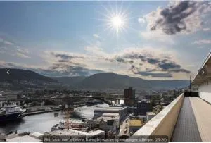 Meget hjemmekoseligISentraltINyoppusset leilighet - Loddefjord