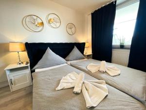 Messe-Apartment für 5 Gäste mit Balkon und Lift