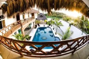 Hotel Boutique Punta Jamaica - Coyuca