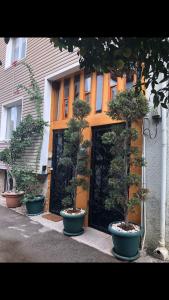 ANTALYA kaleiçi merkezi muhteşem konum geniş EV