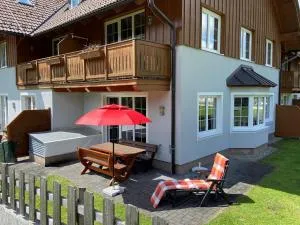 Apartment in Sankt Margarethen near ski area - Thomatal