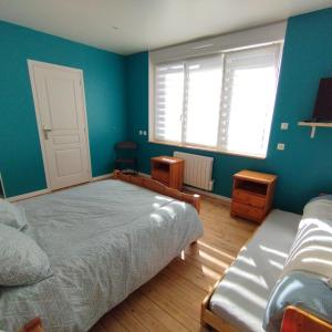 Maisons de vacances Escapade a la plage : photos des chambres