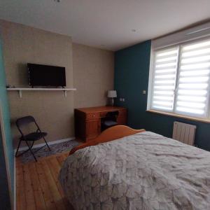 Maisons de vacances Escapade a la plage : photos des chambres