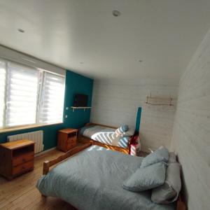 Maisons de vacances Escapade a la plage : photos des chambres
