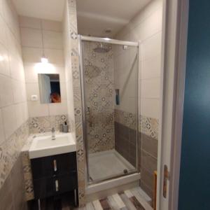 Maisons de vacances Escapade a la plage : photos des chambres