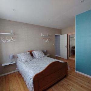 Maisons de vacances Escapade a la plage : photos des chambres