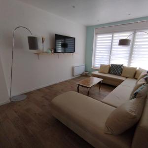 Maisons de vacances Escapade a la plage : photos des chambres