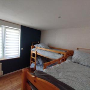 Maisons de vacances Escapade a la plage : photos des chambres