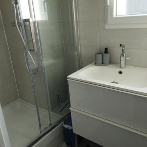 Maisons de vacances Escapade a la plage : photos des chambres