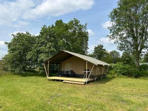 Safaritent voor 6 personen