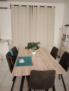 Appartement climatisé avec parking à Albi