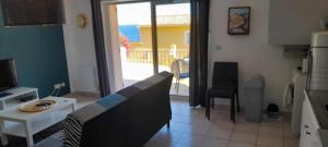 Appartement vue mer Aiguebelle