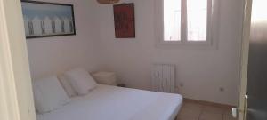 Appartement vue mer Aiguebelle