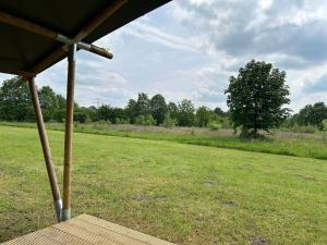 Safaritent voor 6 personen