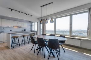 Portview G8 met parking 6Pers