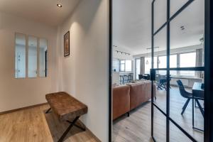 Portview G8 met parking 6Pers