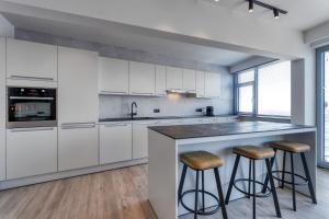 Portview G8 met parking 6Pers