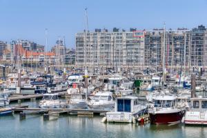 Portview G8 met parking 6Pers