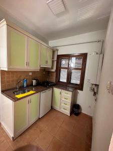 Taksimde istiklal caddesine çok yakın daire