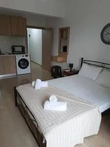 Ascension Corfu Studio - Análipsis