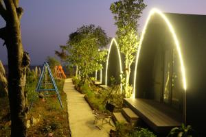 Khách sạn AQUARIUS GARDEN VÂN LONG NINH BÌNH