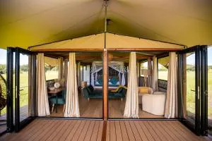 Escarpment Serengeti Luxury Camp - Mwitongo