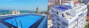 Luxury Ocean View APT - Bambalapitiya