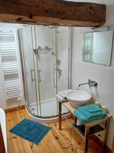 B&B / Chambres d'hotes Chambres d-hotes de la Barbiniere : photos des chambres
