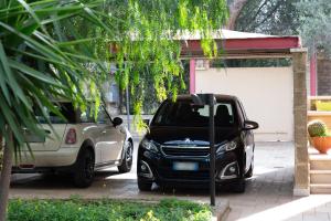 Camera Deluxe Matrimoniale/Doppia con Letti Singoli