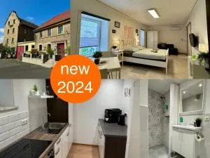 Ferienwohnung Altenschönbach - Geiselwind