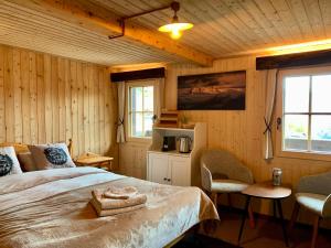 Mazot - einzigartig I view I ruhig I ski I wandern