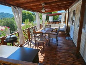 Mobile Home Sea Fairy , Jezera , Murter