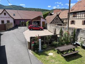 Maisons d'hotes Le Refuge du Rempart : photos des chambres
