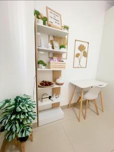 SMDC Cool Suites Tagaytay Tower B Unit 102 1BR,Netflix,Wifi