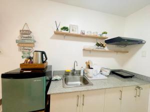 SMDC Cool Suites Tagaytay Tower B Unit 102 1BR,Netflix,Wifi