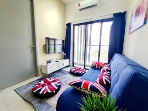 Desa Park North Ikea One Utama ISP Damansara KL