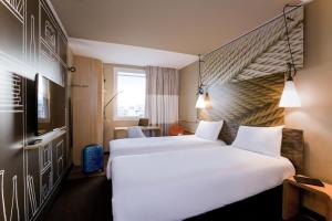 Hotels ibis Paris La Defense Courbevoie : Chambre Lits Jumeaux Standard