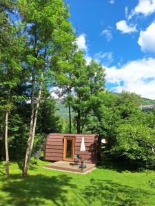 Presanella Mountain Lodge