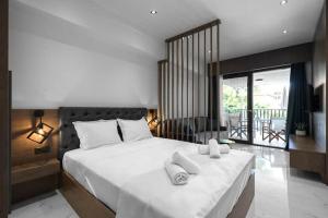 Sweet Five - 3hvězdičkové hotely ve městě Kallithea