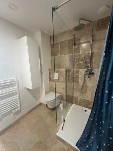 Appartements Appartement avec vue sur l eglise des Saintes : photos des chambres