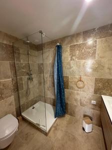 Appartements Appartement avec vue sur l eglise des Saintes : photos des chambres