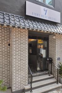 Eight Rest Hostel Myeongdong
