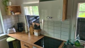 FeWo David und Marion nahe der Nordsee und dem Weserstrand