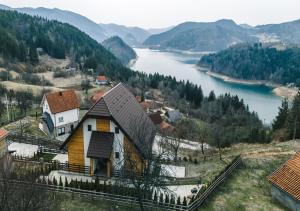 Villa Montana Zaovine