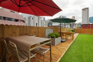 Eight Rest Hostel Myeongdong