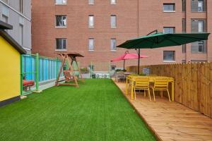 Eight Rest Hostel Myeongdong